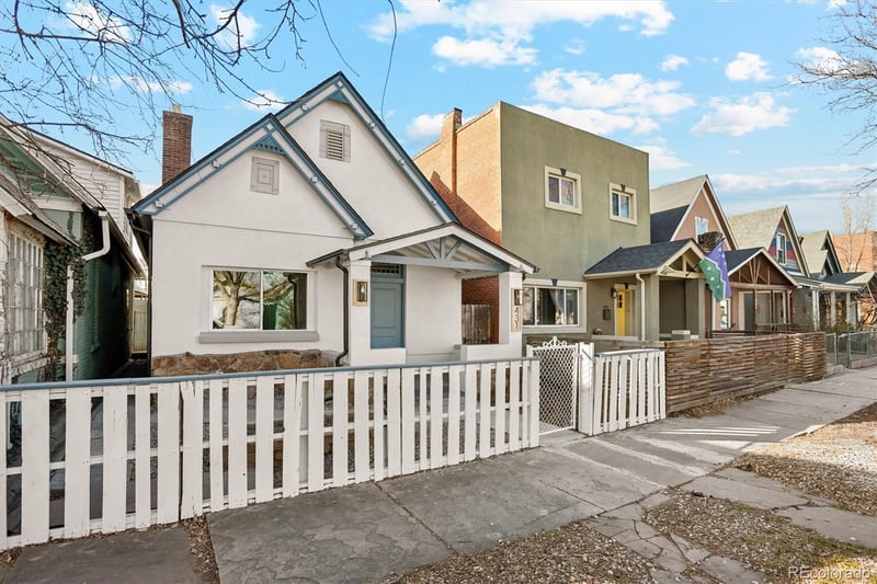 431 Fox St, Denver, CO 80204