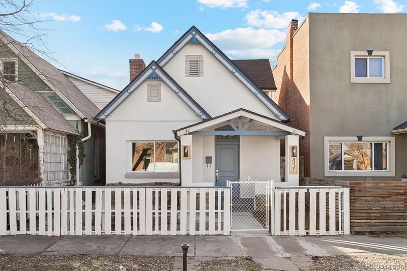 431 Fox St, Denver, CO 80204