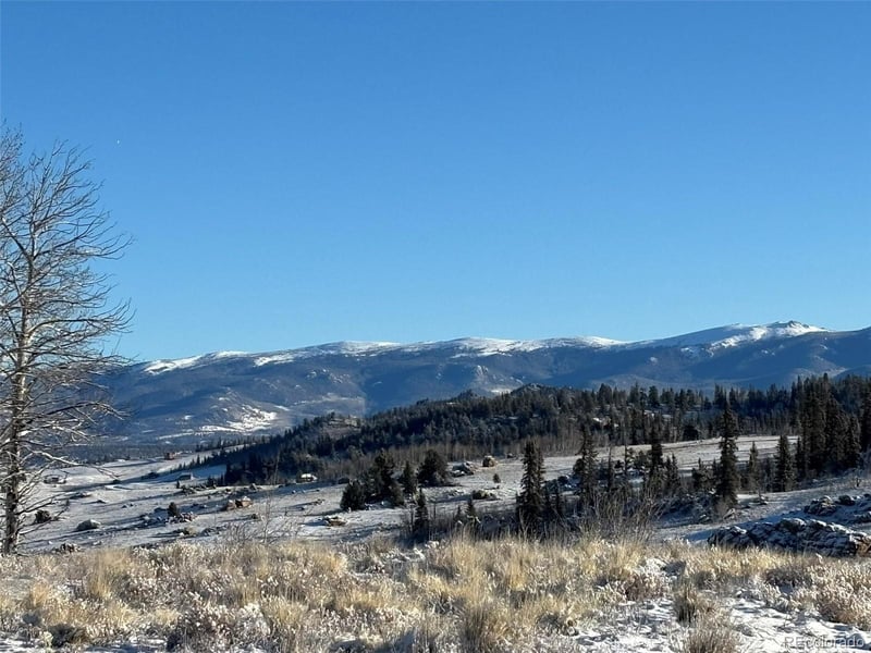 769 Mockingbird Cir, Como, CO 80432