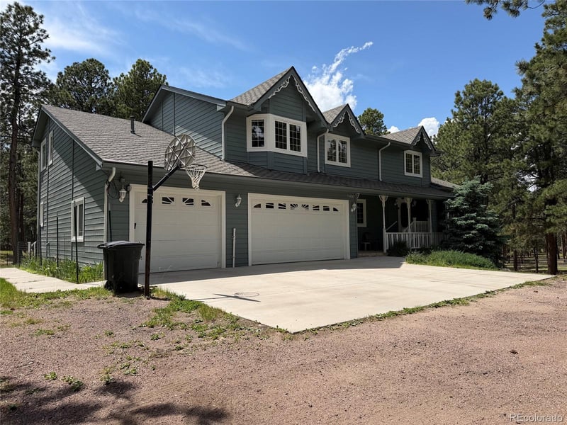 15430 Bar X Rd, Colorado Springs, CO 80908