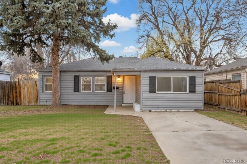 1935 Xenia St, Denver, CO 80220