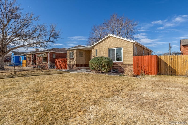 3627 Leyden St, Denver, CO 80207