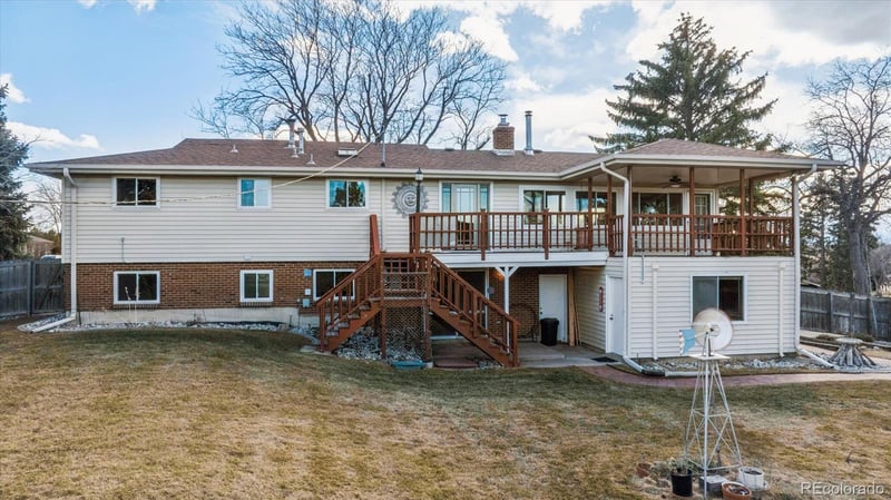 8539 E Kenyon Ave, Denver, CO 80237