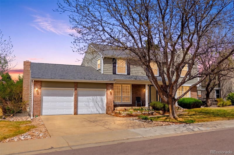 2255 Thistle Ridge Cir, Highlands Ranch, CO 80126