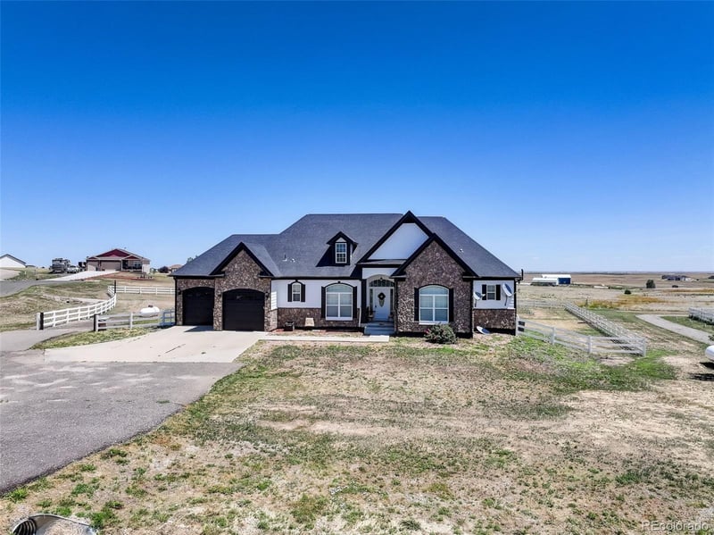 38025 E 145th Pl, Keenesburg, CO 80643