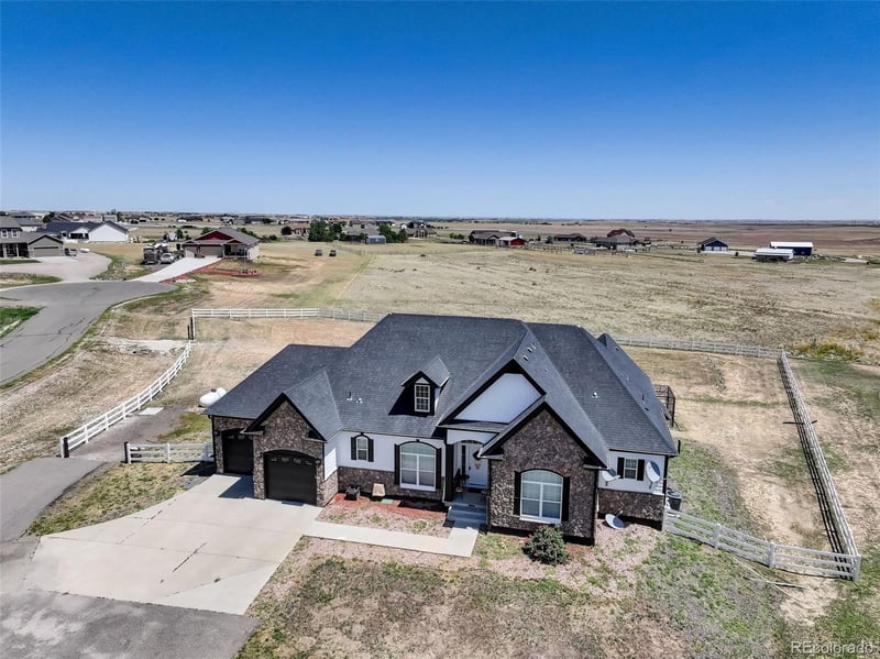 38025 E 145th Pl, Keenesburg, CO 80643