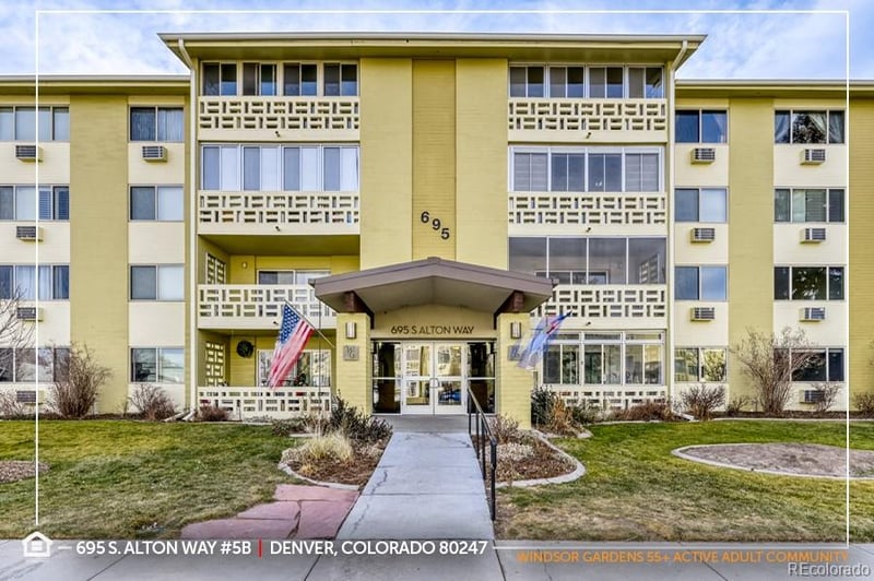 695 S Alton Way #5B, Denver, CO 80247