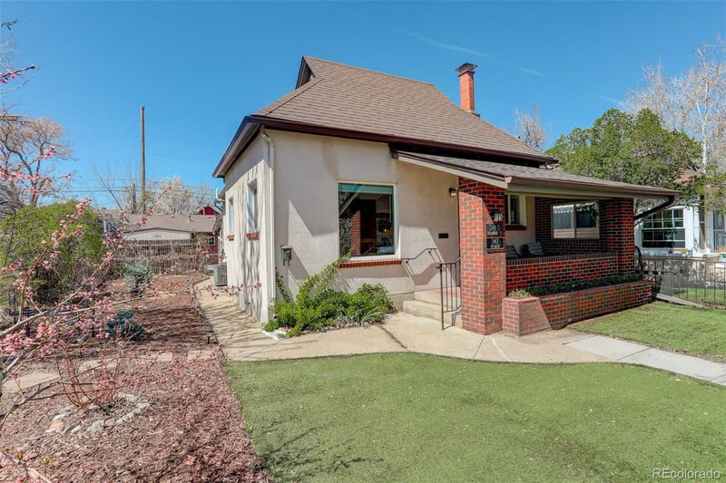 345 Delaware St, Denver, CO 80223