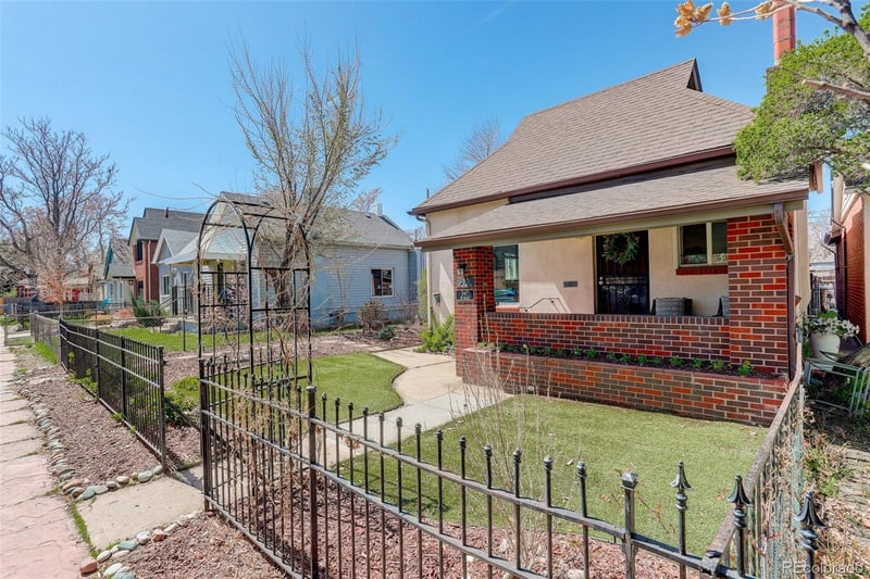 345 Delaware St, Denver, CO 80223