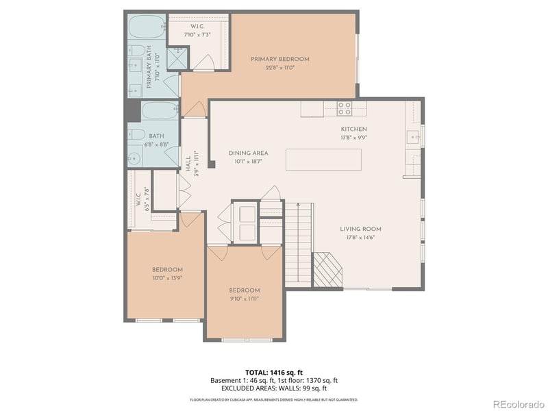 9557 Pearl Cir #204, Parker, CO 80134
