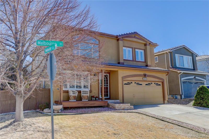 9910 Melbourne Pl, Highlands Ranch, CO 80130