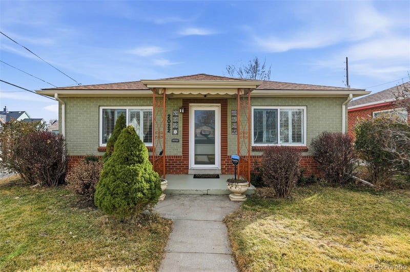 2022 W Elk Pl, Denver, CO 80211