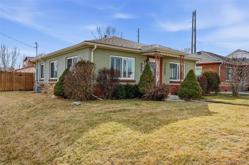 2022 W Elk Pl, Denver, CO 80211