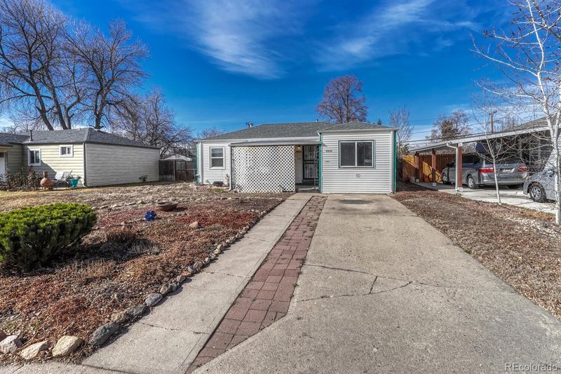 1935 S Hazel Ct, Denver, CO 80219