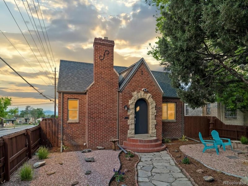 3401 N Steele St, Denver, CO 80205