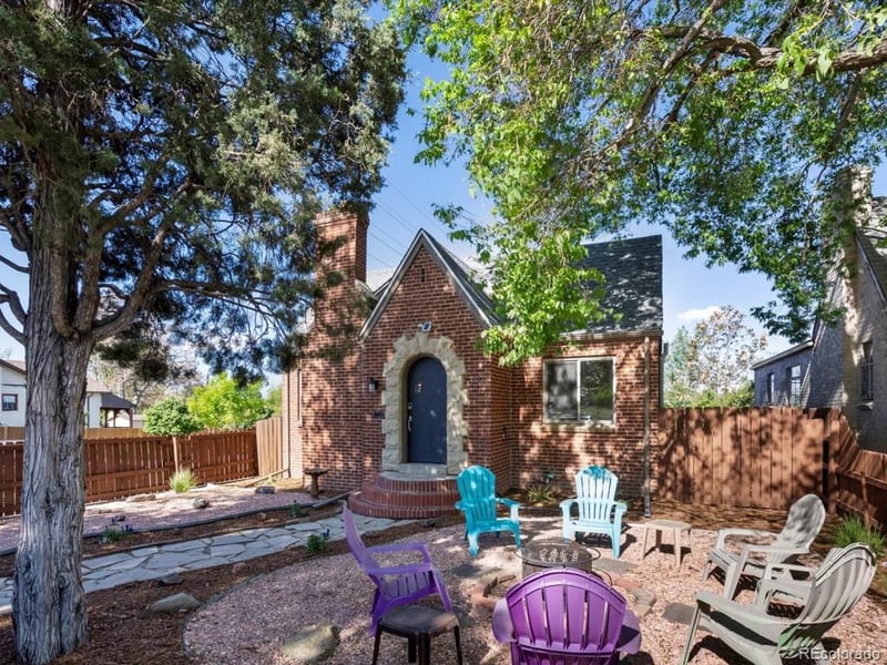 3401 N Steele St, Denver, CO 80205