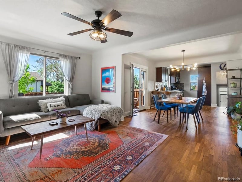 3401 N Steele St, Denver, CO 80205