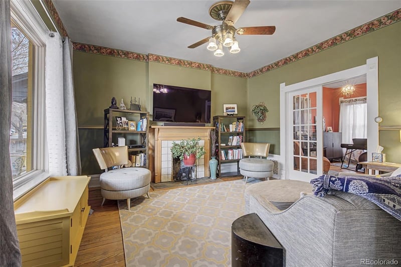 2341 N Lafayette St, Denver, CO 80205