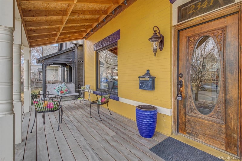 2341 N Lafayette St, Denver, CO 80205