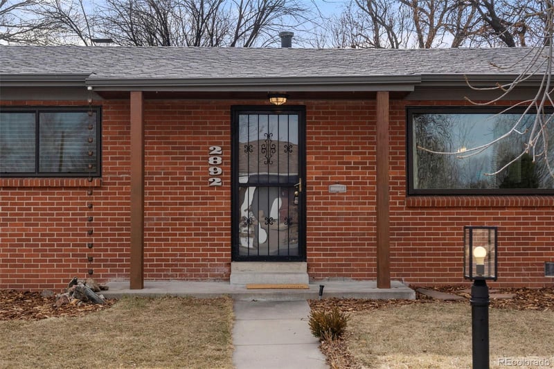 2892 S Race St, Denver, CO 80210