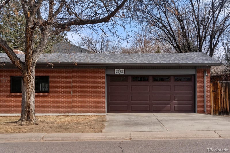2892 S Race St, Denver, CO 80210