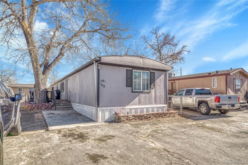 17585 E 18th Pl Lot 105, Aurora, CO 80011