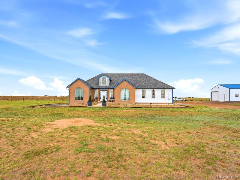 3374 County Road P, Wiggins, CO 80654