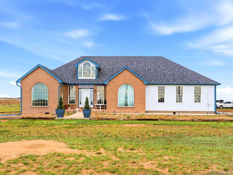 3374 County Road P, Wiggins, CO 80654
