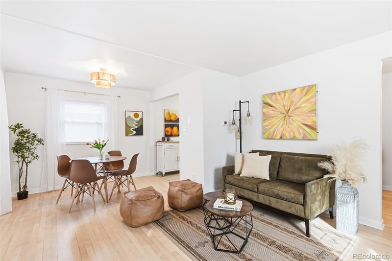 1164 Roslyn St, Denver, CO 80220
