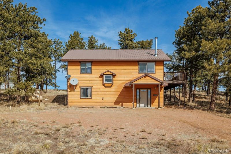 345 Meadow Ln, Guffey, CO 80820