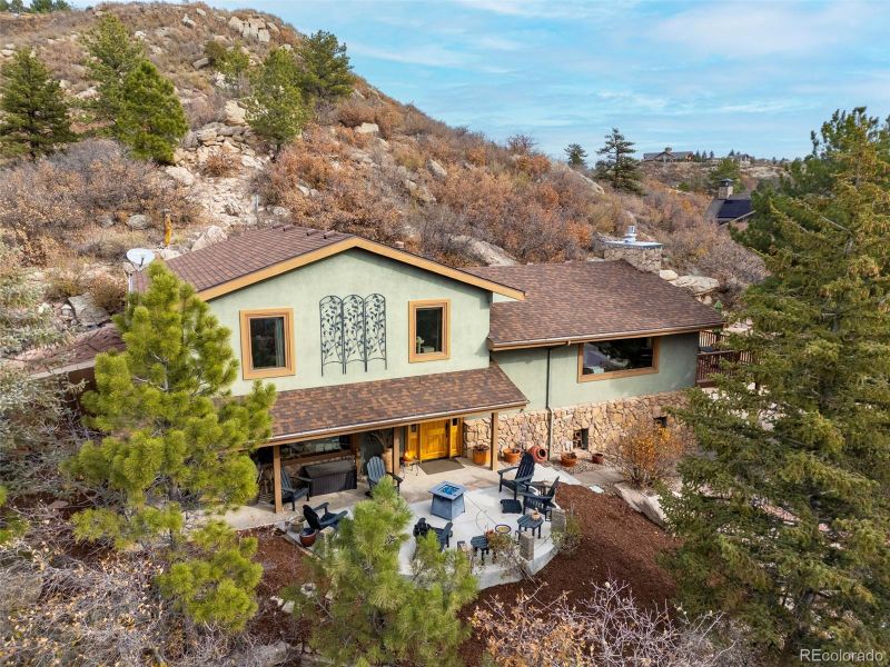 45 Oak Ridge Dr, Castle Rock, CO 80104