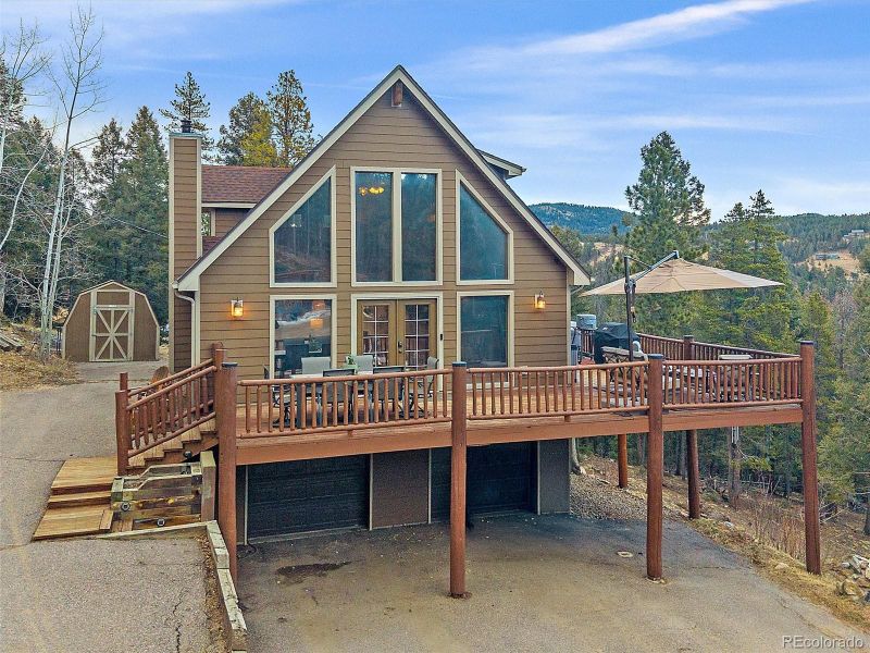 24998 Red Cloud Dr, Conifer, CO 80433
