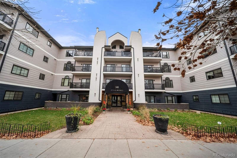 345 Fillmore St #203, Denver, CO 80206