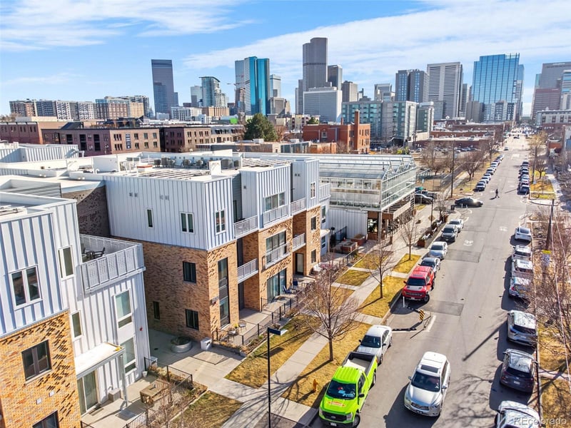 2530 Lawrence St #RA101, Denver, CO 80205