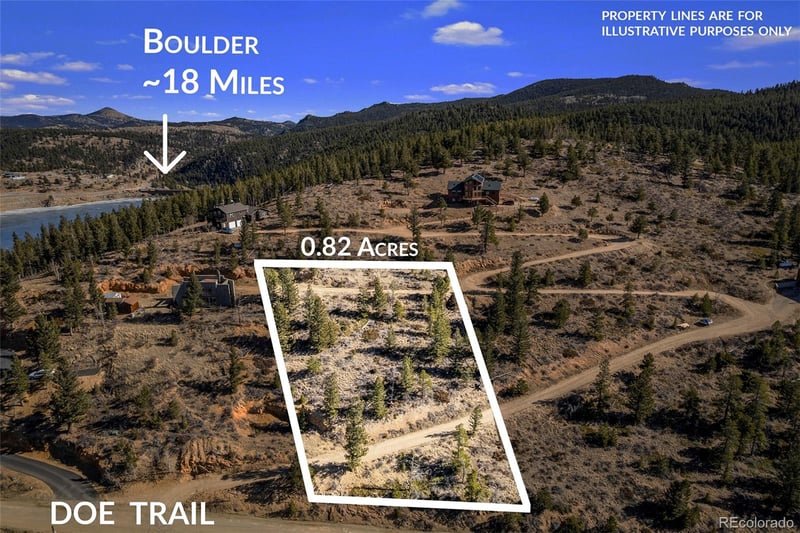 58 Doe Trl, Nederland, CO 80466