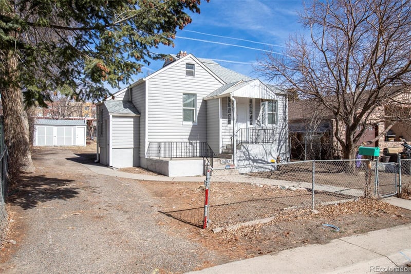 3407 W Dakota Ave, Denver, CO 80219