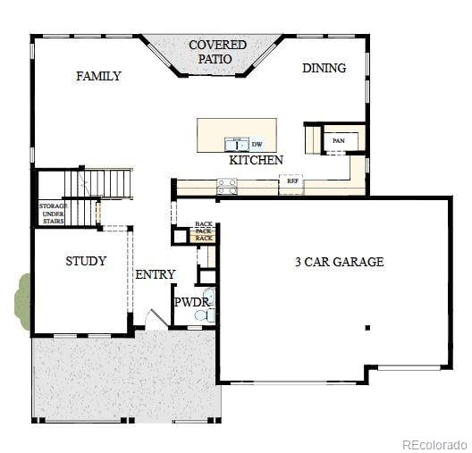 21350 E 58th Ave, Aurora, CO 80019
