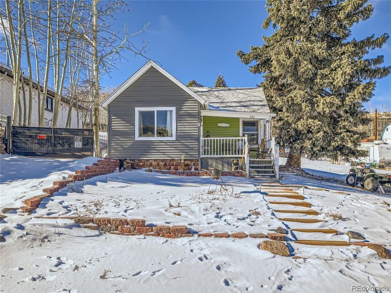 331 S 1st St, Cripple Creek, CO 80813