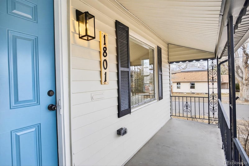 1801 S Humboldt St, Denver, CO 80210