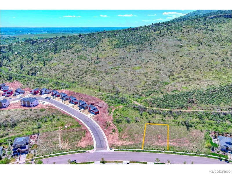 350 Mcconnell Dr NW, Lyons, CO 80540