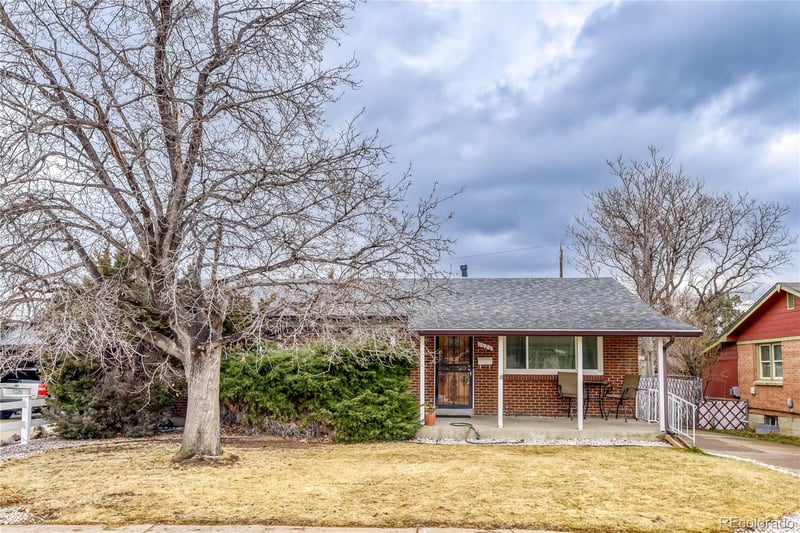 1620 S Perry St, Denver, CO 80219