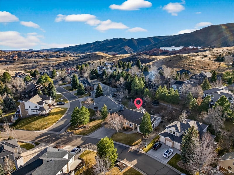 27 Desert Willow Ln, Littleton, CO 80127