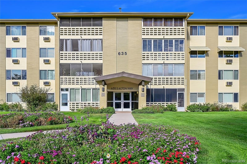 635 S Alton Way #6A, Denver, CO 80247