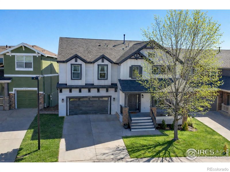 3418 Fantasy Pl, Castle Rock, CO 80109