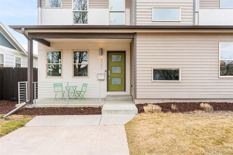 2051 S Gilpin St, Denver, CO 80210
