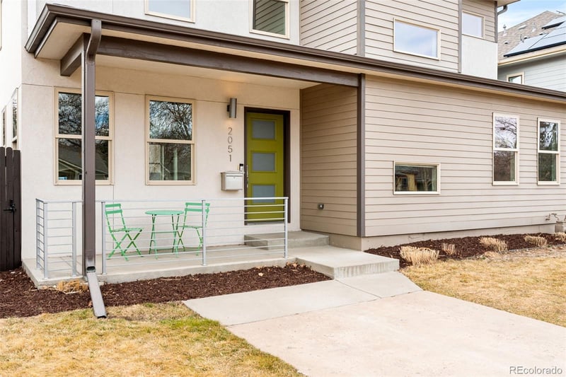2051 S Gilpin St, Denver, CO 80210