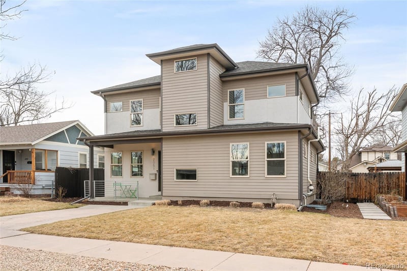 2051 S Gilpin St, Denver, CO 80210