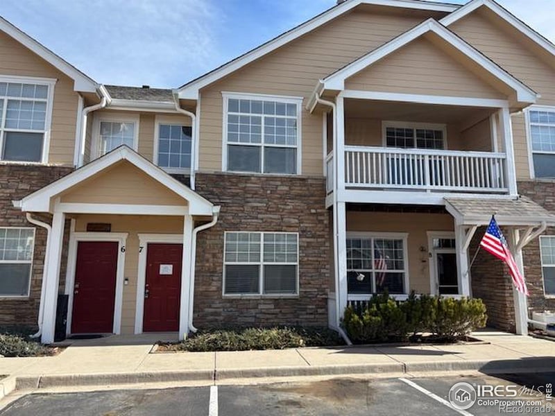 3660 Ponderosa Ct #7, Evans, CO 80620