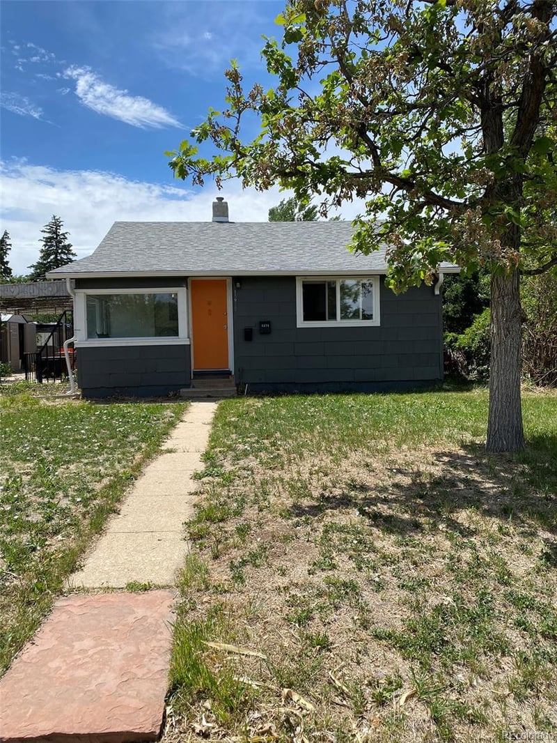 1271 Uinta St, Denver, CO 80220
