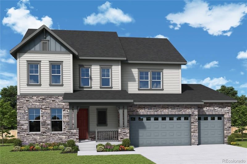 21370 E 58th Ave, Aurora, CO 80019